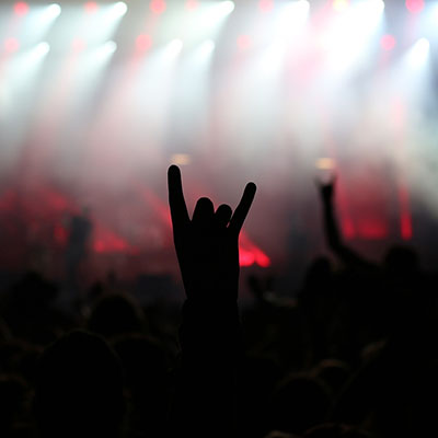 Metal Konzerte in Aschaffenburg