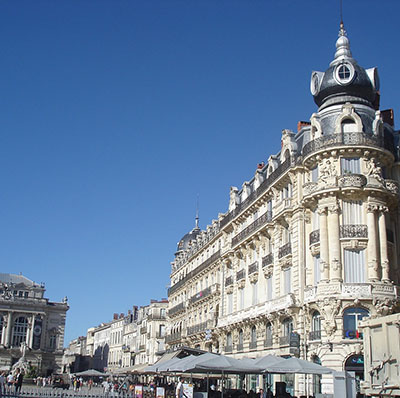 Konzerte in Montpellier