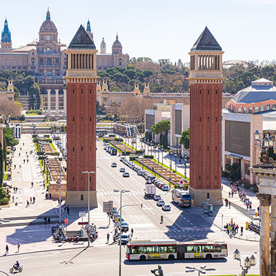 Konzerte in Barcelona