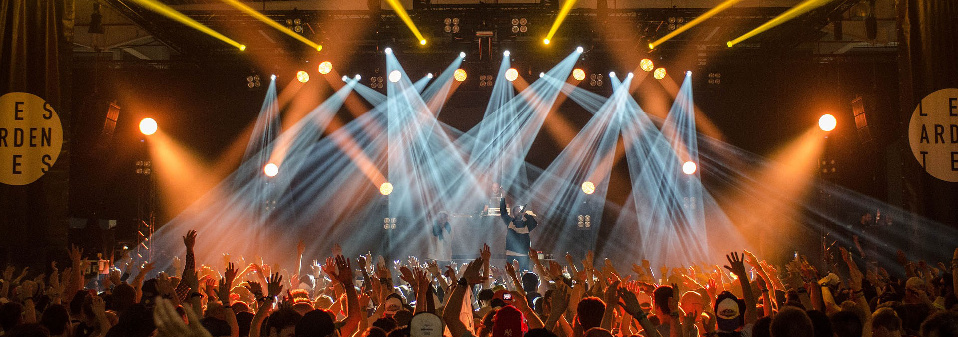 Konzerte, Veranstaltungen, Genres, Veranstaltungsorte in Leipzig